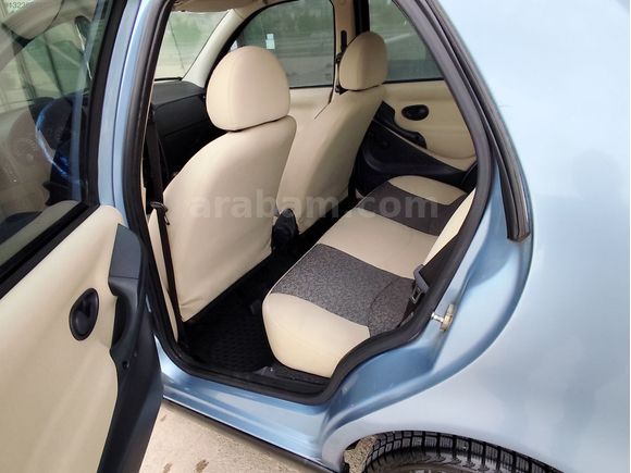 2005 Palio 1.2 16V 135 bin km'de Bakımlı Temiz Masrafsız