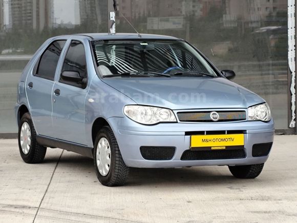 2005 Palio 1.2 16V 135 bin km'de Bakımlı Temiz Masrafsız