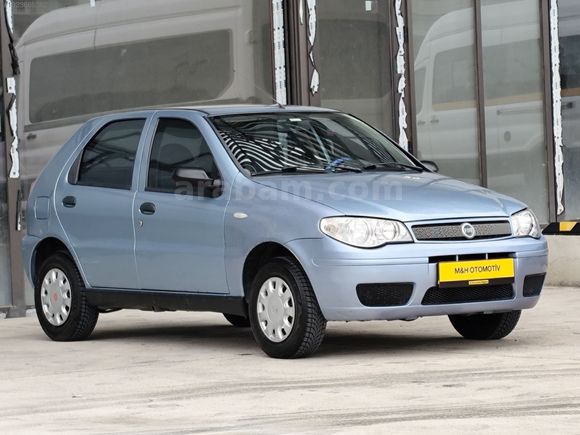 2005 Palio 1.2 16V 135 bin km'de Bakımlı Temiz Masrafsız
