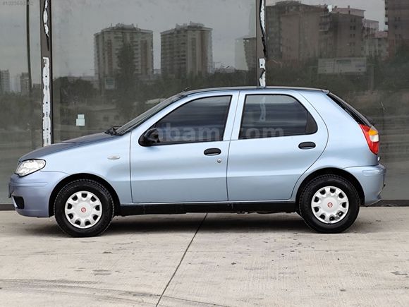 2005 Palio 1.2 16V 135 bin km'de Bakımlı Temiz Masrafsız