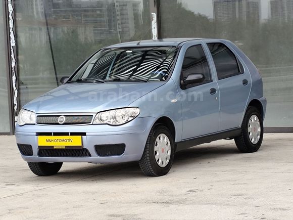 2005 Palio 1.2 16V 135 bin km'de Bakımlı Temiz Masrafsız