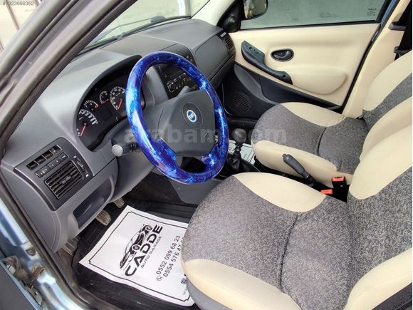 2005 Palio 1.2 16V 135 bin km'de Bakımlı Temiz Masrafsız
