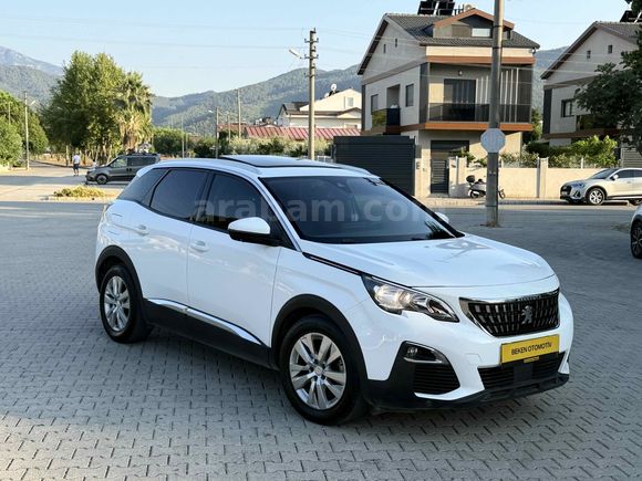 BEKEN OTOMOTİV’DEN 2019 PEUGEOT 3008 DİZEL OTOMATİK CAM TAVAN
