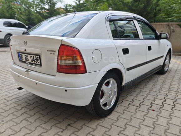 Sahibinden Opel Astra 1.6 CD 2000 Model