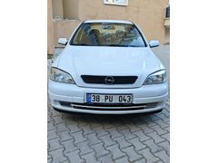 Sahibinden Opel Astra 1.6 CD 2000 Model