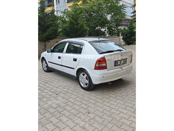 Sahibinden Opel Astra 1.6 CD 2000 Model