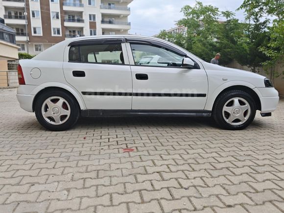 Sahibinden Opel Astra 1.6 CD 2000 Model