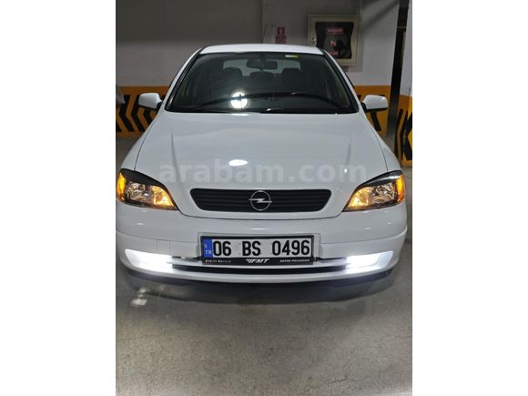 Sahibinden Opel Astra 1.6 CD 2000 Model