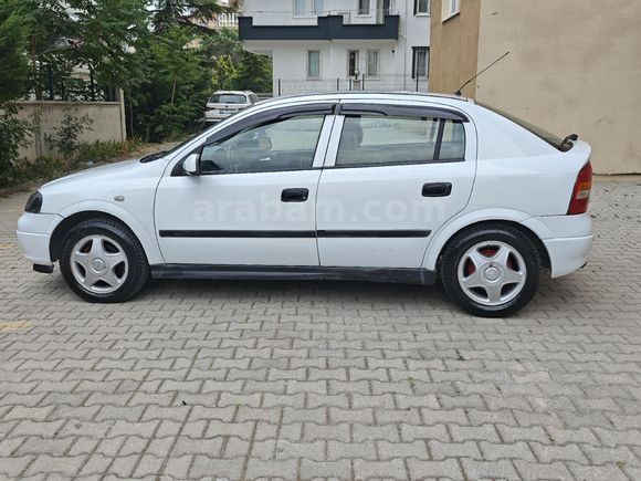 Sahibinden Opel Astra 1.6 CD 2000 Model