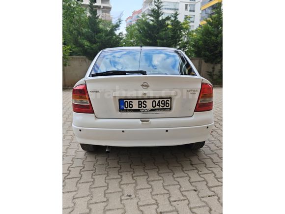 Sahibinden Opel Astra 1.6 CD 2000 Model