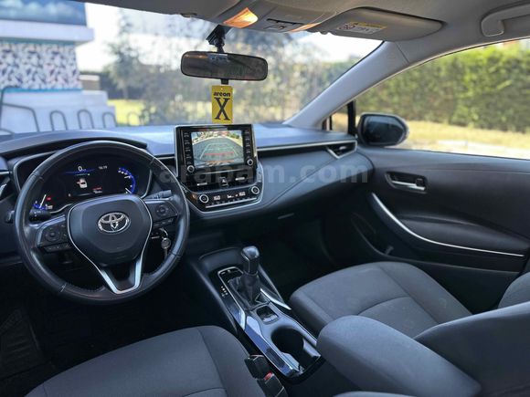 Sahibinden Toyota Corolla 1.5 Dream 2021 Model 
