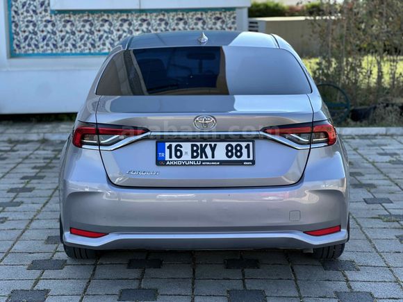 Sahibinden Toyota Corolla 1.5 Dream 2021 Model 