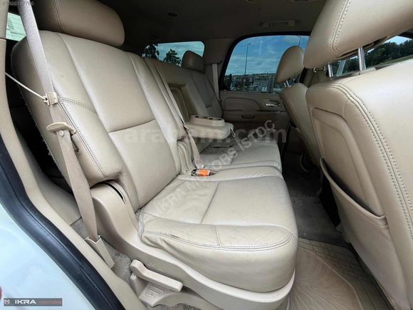 İKRA MOTORS | 2011 MODEL HYBRİD ESCALADE FACELİFT