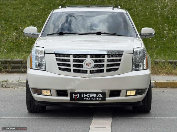 İKRA MOTORS | 2011 MODEL HYBRİD ESCALADE FACELİFT