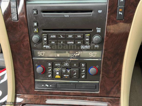 İKRA MOTORS | 2011 MODEL HYBRİD ESCALADE FACELİFT