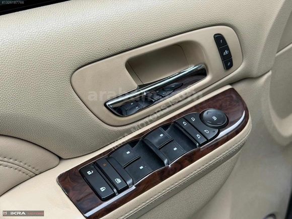 İKRA MOTORS | 2011 MODEL HYBRİD ESCALADE FACELİFT