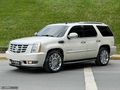 İKRA MOTORS | 2011 MODEL HYBRİD ESCALADE FACELİFT