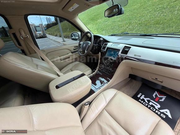 İKRA MOTORS | 2011 MODEL HYBRİD ESCALADE FACELİFT