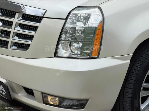 İKRA MOTORS | 2011 MODEL HYBRİD ESCALADE FACELİFT