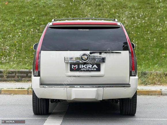 İKRA MOTORS | 2011 MODEL HYBRİD ESCALADE FACELİFT