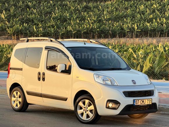 2020 MODEL - 2021 ÇIKIŞLI FİAT FİORİNO 1.4 EMSALSİZ TEMİZLİKTE 