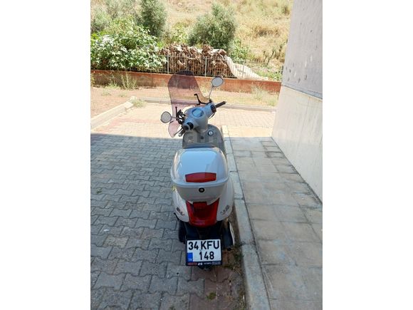 Sahibinden Arora Cappucino 125
