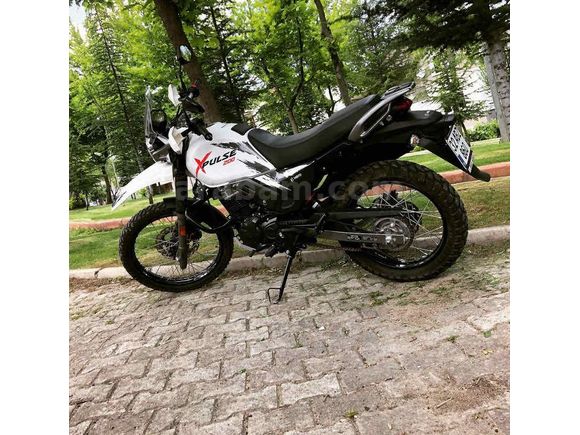 Sahibinden Hero Xpulse 200 