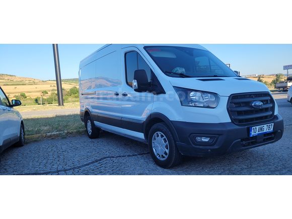 Sahibinden Ford Transit 350 L 2024 Model