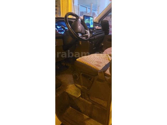 Sahibinden Ford Transit 350 L 2024 Model