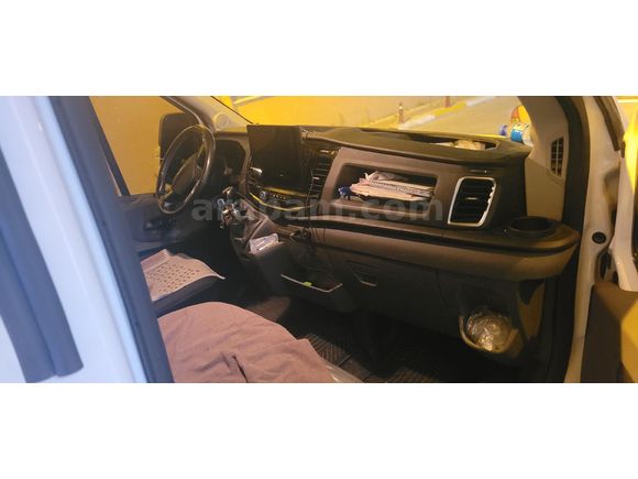 Sahibinden Ford Transit 350 L 2024 Model