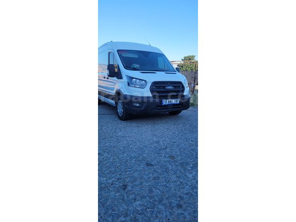 Sahibinden Ford Transit 350 L 2024 Model