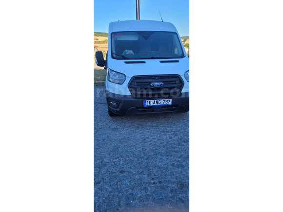 Sahibinden Ford Transit 350 L 2024 Model