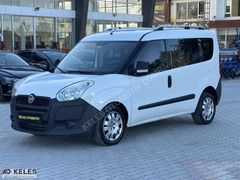 'KELEŞ OTOMOTİV'FIAT DOBLO 1.6 MULTİJET 6 İLERİ VİTES