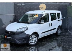 2020 FİAT DOBLO EASY 1.6 MULTİJET MANUEL ARABACI OTOMOTİV