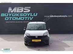 MBS BÜYÜKSOYLU'DAN OTOMOBİL RUHSATLI 2021 FIAT DOBLO COMBI