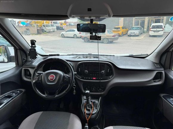 KARDEŞLER'DEN 2018 M. DOBLO 1.6 MULTİJET