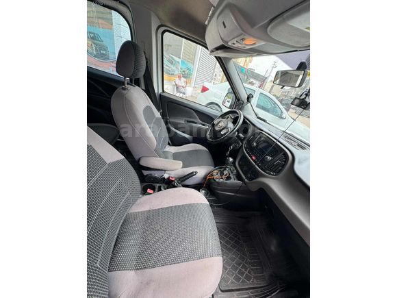 KARDEŞLER'DEN 2018 M. DOBLO 1.6 MULTİJET