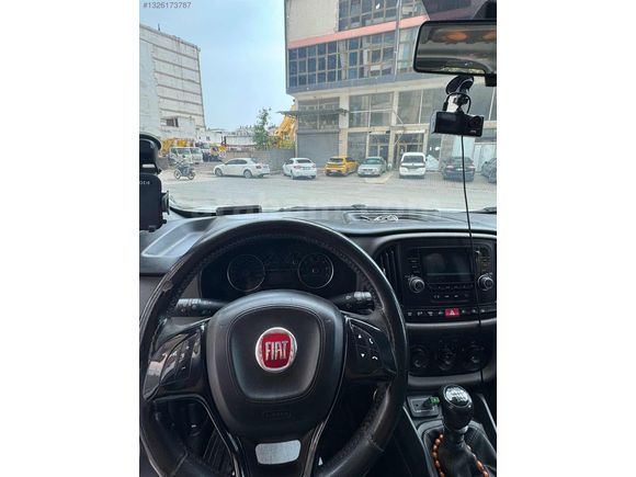 KARDEŞLER'DEN 2018 M. DOBLO 1.6 MULTİJET