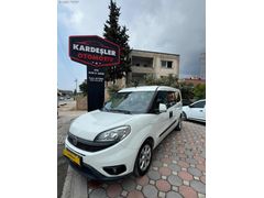 KARDEŞLER'DEN 2018 M. DOBLO 1.6 MULTİJET