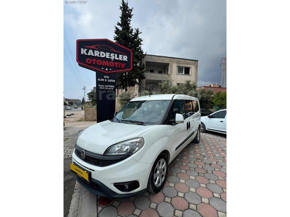 KARDEŞLER'DEN 2018 M. DOBLO 1.6 MULTİJET