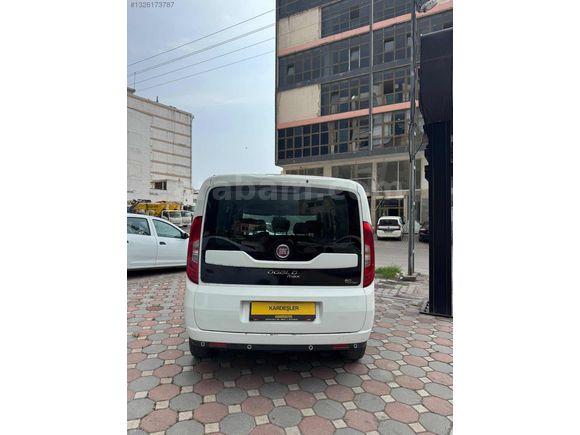 KARDEŞLER'DEN 2018 M. DOBLO 1.6 MULTİJET