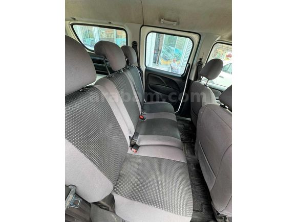 KARDEŞLER'DEN 2018 M. DOBLO 1.6 MULTİJET