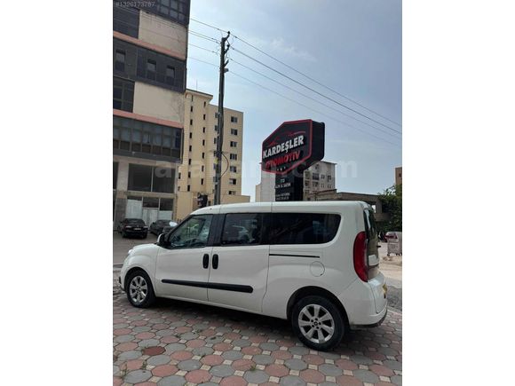 KARDEŞLER'DEN 2018 M. DOBLO 1.6 MULTİJET