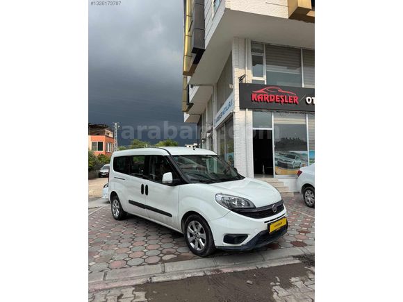 KARDEŞLER'DEN 2018 M. DOBLO 1.6 MULTİJET