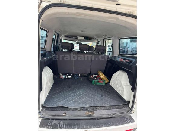 KARDEŞLER'DEN 2018 M. DOBLO 1.6 MULTİJET