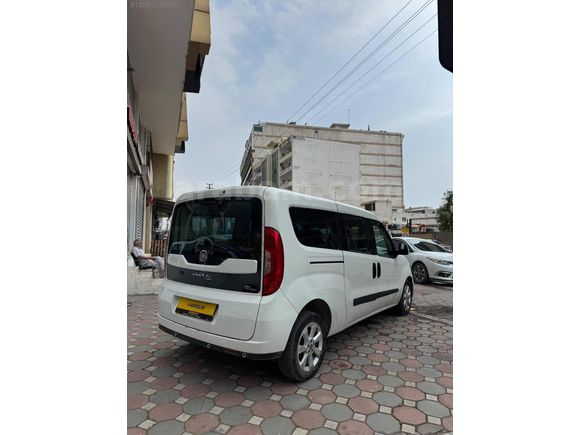 KARDEŞLER'DEN 2018 M. DOBLO 1.6 MULTİJET
