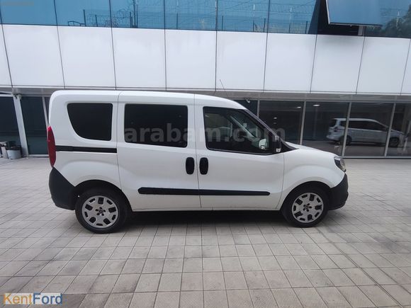 2022 49.700 km Doblo Combi 1.6 MultiJet Easy ESP