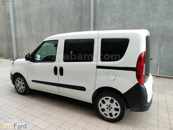 2022 49.700 km Doblo Combi 1.6 MultiJet Easy ESP