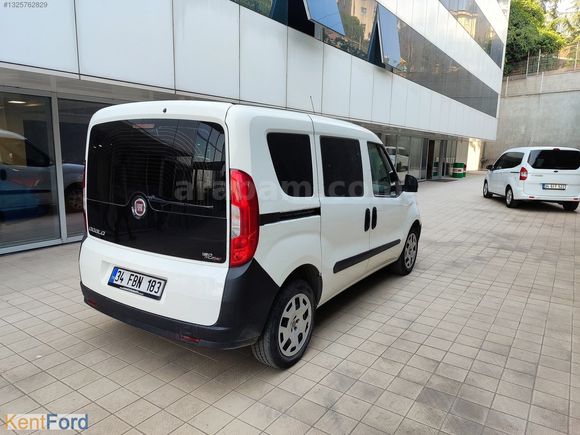 2022 49.700 km Doblo Combi 1.6 MultiJet Easy ESP