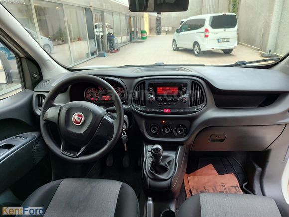 2022 49.700 km Doblo Combi 1.6 MultiJet Easy ESP